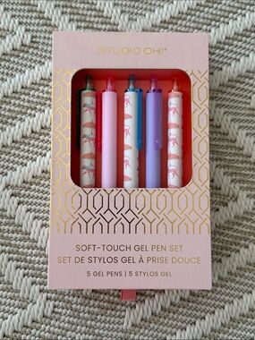 Studio Oh! Set of Pens
